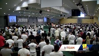 Community gathers pay final respects to Gerald Brown