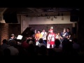 王様 with The Orgies 「ひねってワオ!」