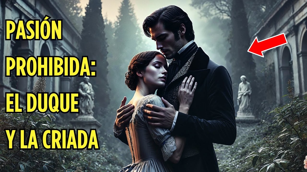 PASIÓN PROHIBIDA: EL DUQUE Y LA CRIADA