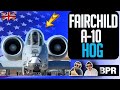 FIRST TIME WATCHING Why No One Wants to Fight the A 10 Warthog BRITS REACTION