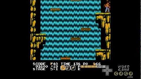 Vice Project Doom NES, VintagePlay Episode 4 Video Game Saga