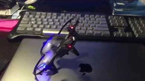 Holy Stone HS170C - bad motors