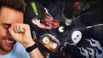 Atrioc Reacts To "ONE LAST HIT - Atrioc Community EP"