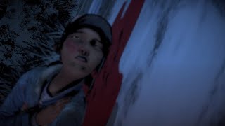 Arvo Shoots Clementine - The Walking Dead S2