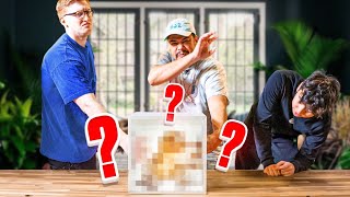 OpTic WHATS IN THE BOX CHALLENGE