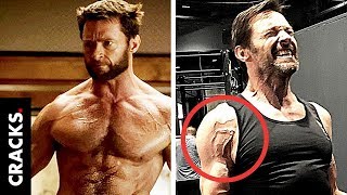 El entrenamiento de Hugh Jackman para “Wolverine