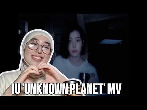 IU '이 별로부터(Unknown Planet)' MV | REACTION