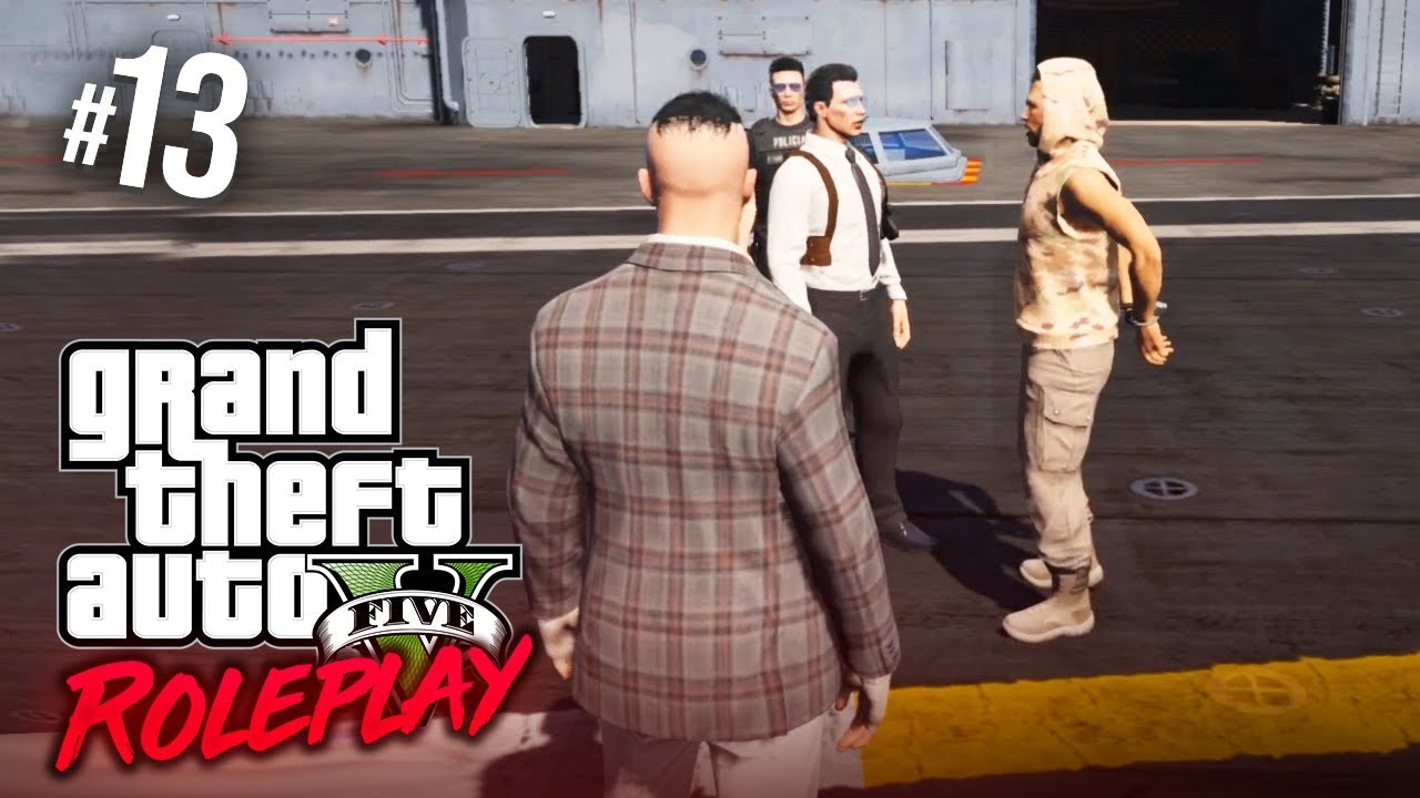 EL FIN DE PABLITO || GTA V ROLEPLAY #13