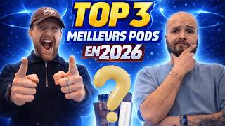 TOP 3 PODS OF 2026
