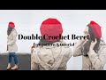 Double Crochet Beret Tutorial