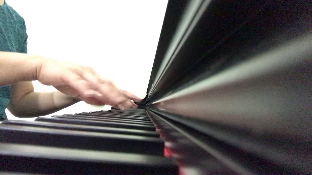 Kiss the Rain Cover - Yiruma (From the Yellow Room - 2003)