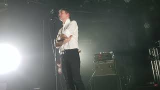 And also the trees Slow pulse boy Limoges 05 04 2024 #thecure postpunk darkwave poetry John Peel