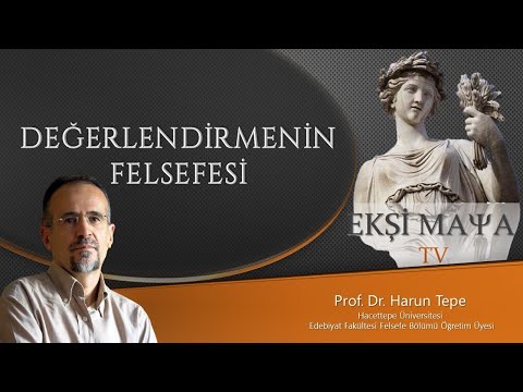 Değerlendirmenin Felsefesi/Ekşi Mayalı Sohbetler/07 Mart 2021/21:00