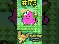 Pokemon Gold Sprites - #173 Shiny Cleffa!