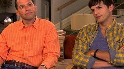 Two and a Half Men - Two And A Half Men - Behind The Scenes