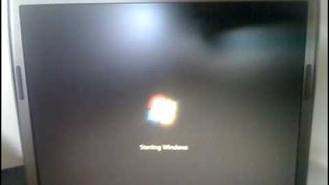 Windows 7 Ultimate and Mac OS x on Dell D610