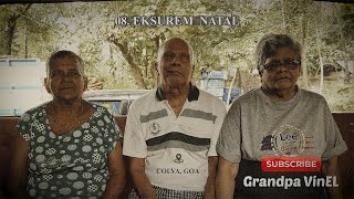 Konkani Christmas Carol – EKSUREM NATAL | (Concanim) | Goan Classics