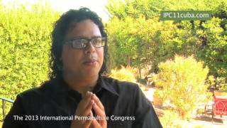 International Permaculture Congress 2013