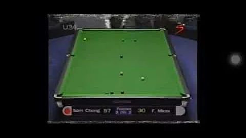 Top 12 hot shots | Sam Chong | Malaysia Snooker Le...