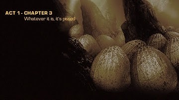 Bulletstorm - Act 1 - Chapter 3 - Whatever it is, it