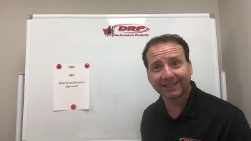 What is Contact Patch Alignment?