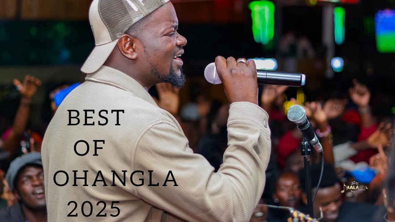 LATEST LUO OHANGLA REMBO VIDEO MIX 2025- DJ DENNOH  PRINCE INDAH ,PAPA OTHICHO ,JASUBA ,VICKY MATATA