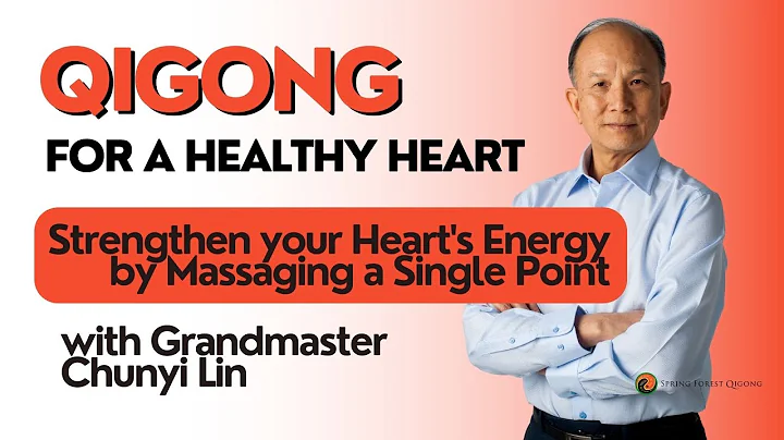 Qigong for the Heart – Strengthen your Heart's Energy by massaging a single point - DayDayNews