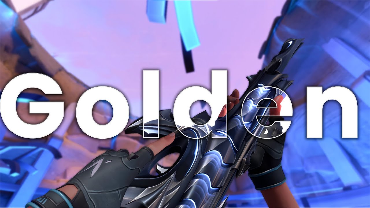 Golden K-pop Demon hunters │Valorant Montage
