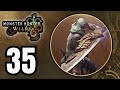 Monster Hunter Wilds: Learning Great Sword! (Part 35)