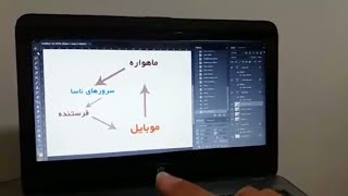 اثبات نرم افزار اسکن ماهواره ی فلزات ناسا، اسکن ماهواره ای، فلزیاب ماهواره ای،حفره یاب ماهواره ای