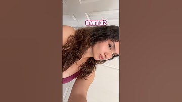 Chit chat Grwm pt2😘 #grwm #part2 #grwmchitchat  #shorts