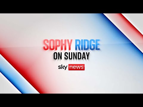 Sophy Ridge on Sunday: Labour leader Sir Keir Starmer and health minister Maria Caulfield