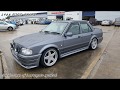 1988 FORD ORION   RS TURBO CONVERSION
