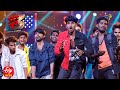 Manikanta performance  dhee 13  kings vs queens  22nd september 2021  etv telugu