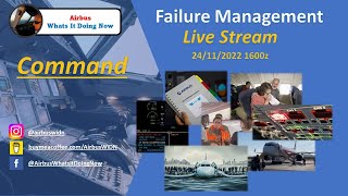 Heads UP Failure Management Live Stream