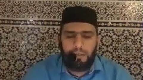 تجويد رائع من سورة لقمان بصوت الشيخ مصطفى زقان شوال 2020/1441