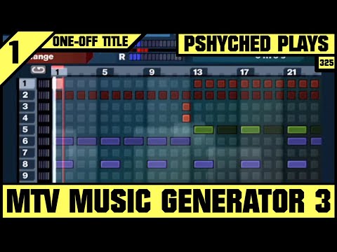 #325 | MTV Music Generator 3 | Pshyched Plays PS2