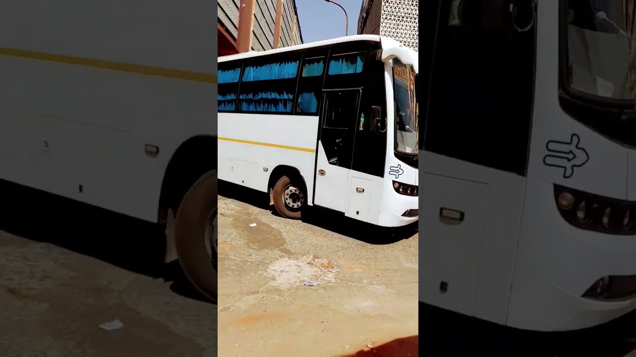 New Luxury Suppar Fast Volvo Bus R S R T C Jaipur To Mumbai 🧭👌🚍🚍