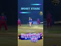 Beautiful shot By mohit Starc | cricket | Reels | beautiful