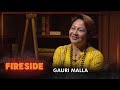 Gauri Malla (Artist) - Fireside | 26 October 2020
