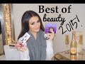 Best Of Beauty 2015 | Glamour By Suzy