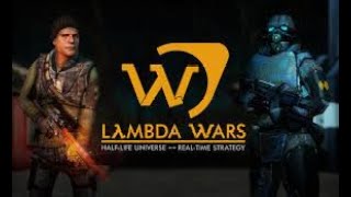 Half Life  Lambda Wars