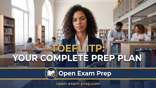 TOEFL ITP Exam Guide 2026: Level 1 vs Level 2, Scoring, and How to Prepare