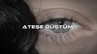 Mert Demir - Ateşe Düştüm (speed up)