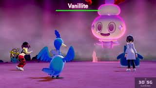Obtaining 072 to 074 Vanillite, Vanillish & Vanilluxe (Normal & Shiny) Pokemon Sword Shield Obtaining 072 to 074 Vanillite, Vanillish & Vanilluxe (Normal & Shiny) Pokemon Sword Shield