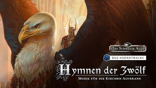 DSA-Soundtrack: Hymnen Der Zwölf – Jetzt auf Gamefound!