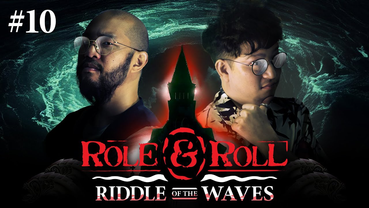 Role&Roll - Riddle of the Waves Part 10 [ผู้บุกรุก] - YouTube