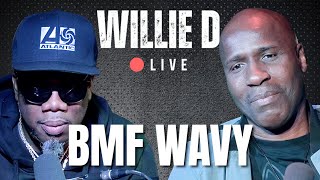 BMF Wavy On What They Used To Do To Bootleggers & Street Team Beefs