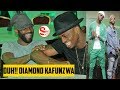 TAZAMA: FALLY IPUPA akimfunza DIAMOND kucheza NYONGA KIBASKELI | INAMA OFFICIAL VIDEO