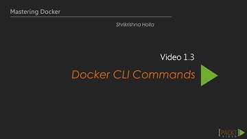 Mastering Docker